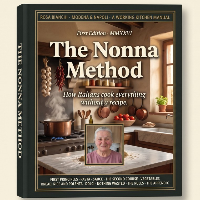 The Nonna Method — First Edition